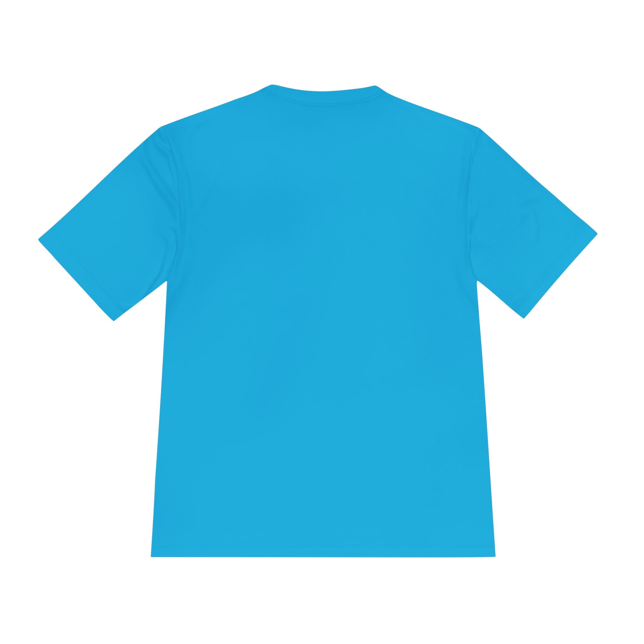 She Cuts Tee — Pink Barber/Hairstylist Graphic Moisture-Wicking Shirt