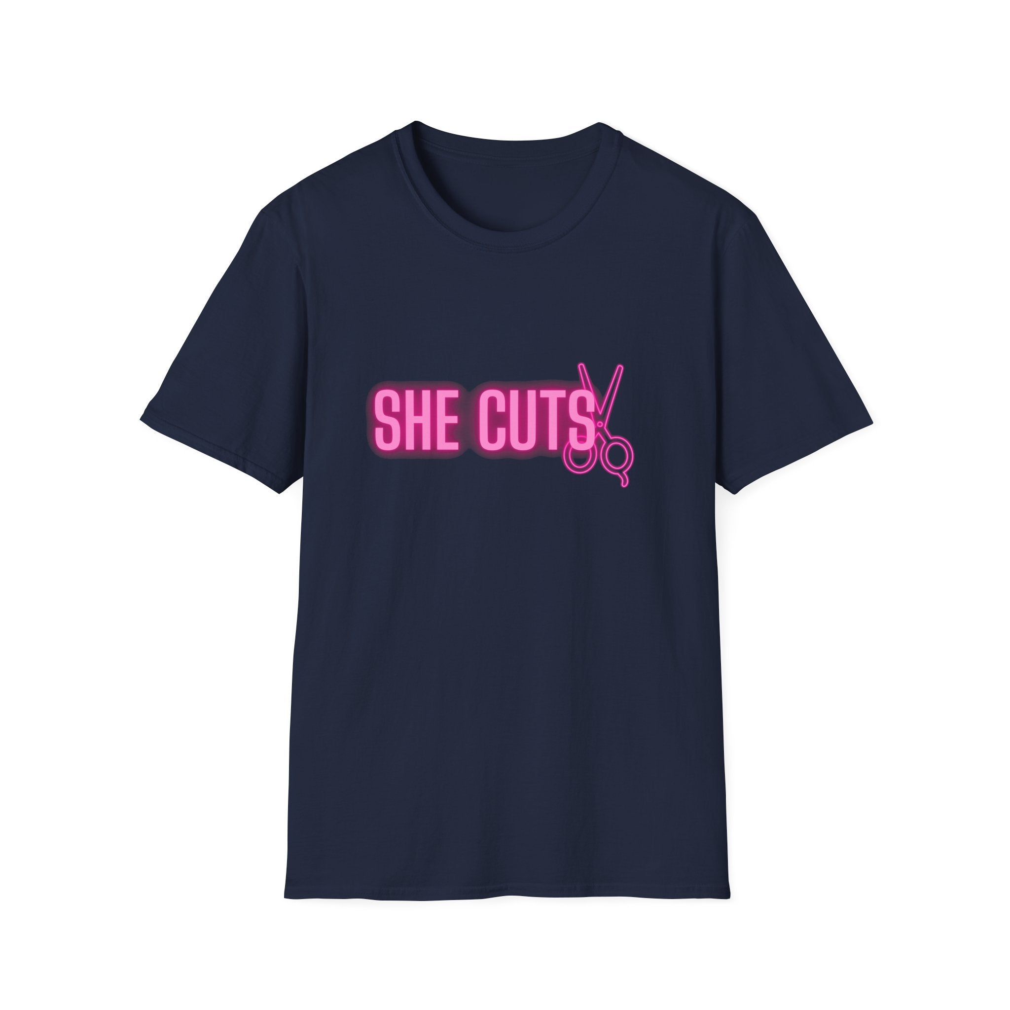 SheCuts Softstyle T-Shirt