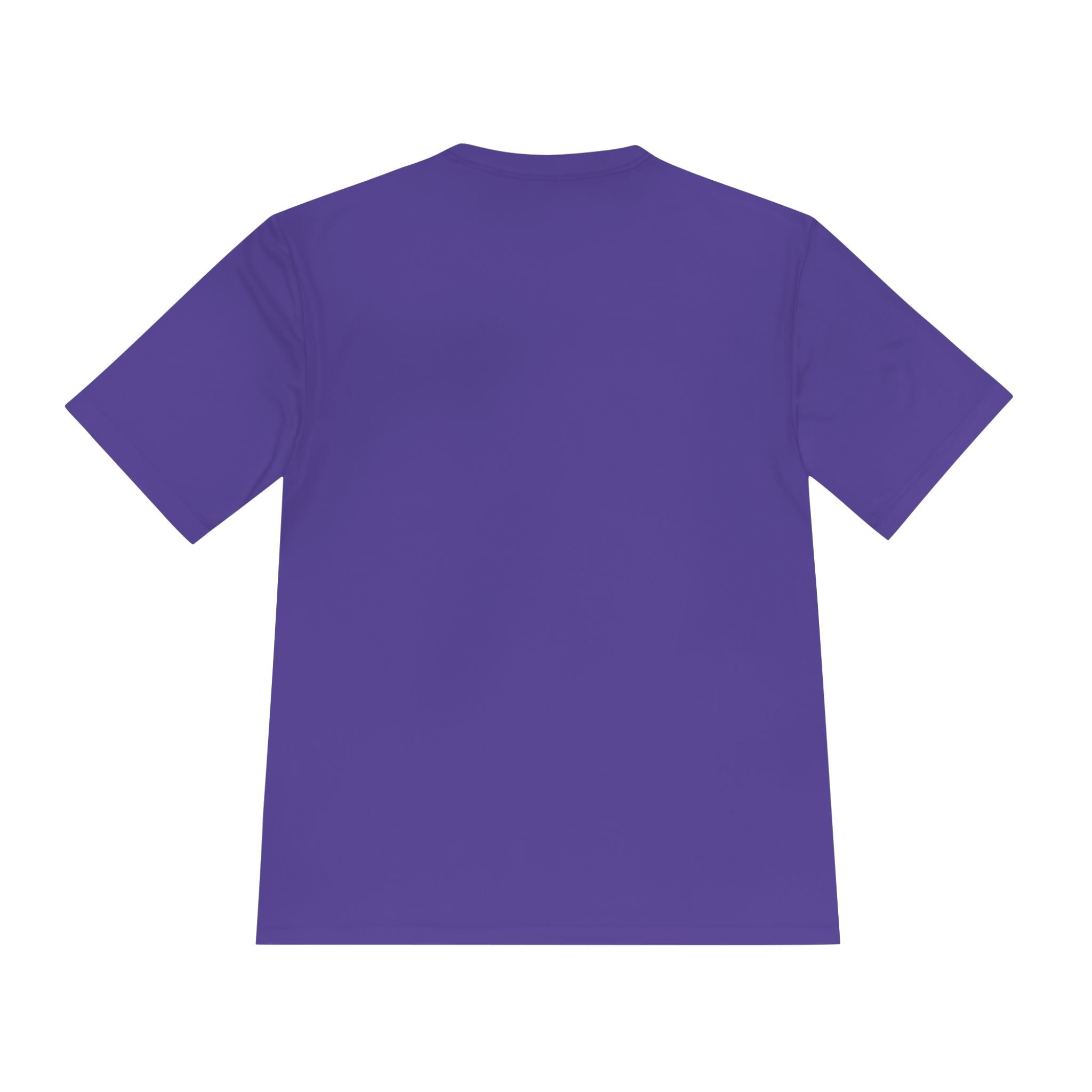 She Cuts Tee — Pink Barber/Hairstylist Graphic Moisture-Wicking Shirt