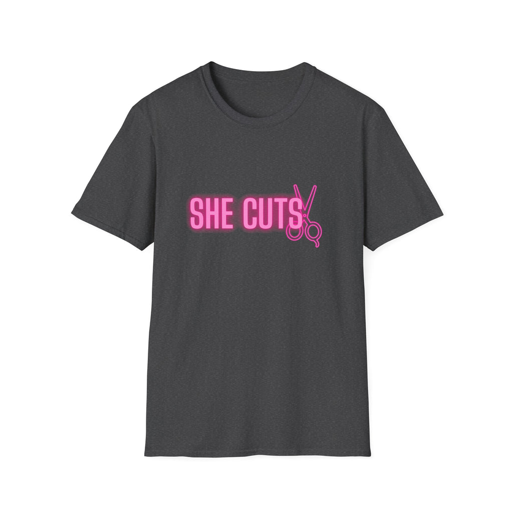 SheCuts Softstyle T-Shirt