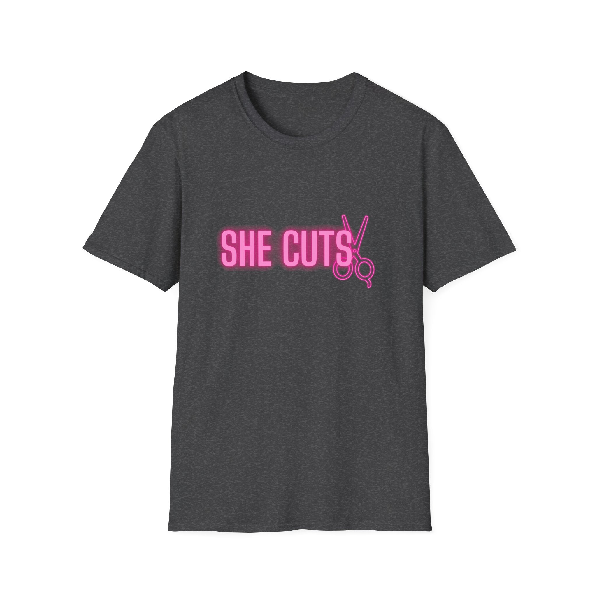 SheCuts Softstyle T-Shirt