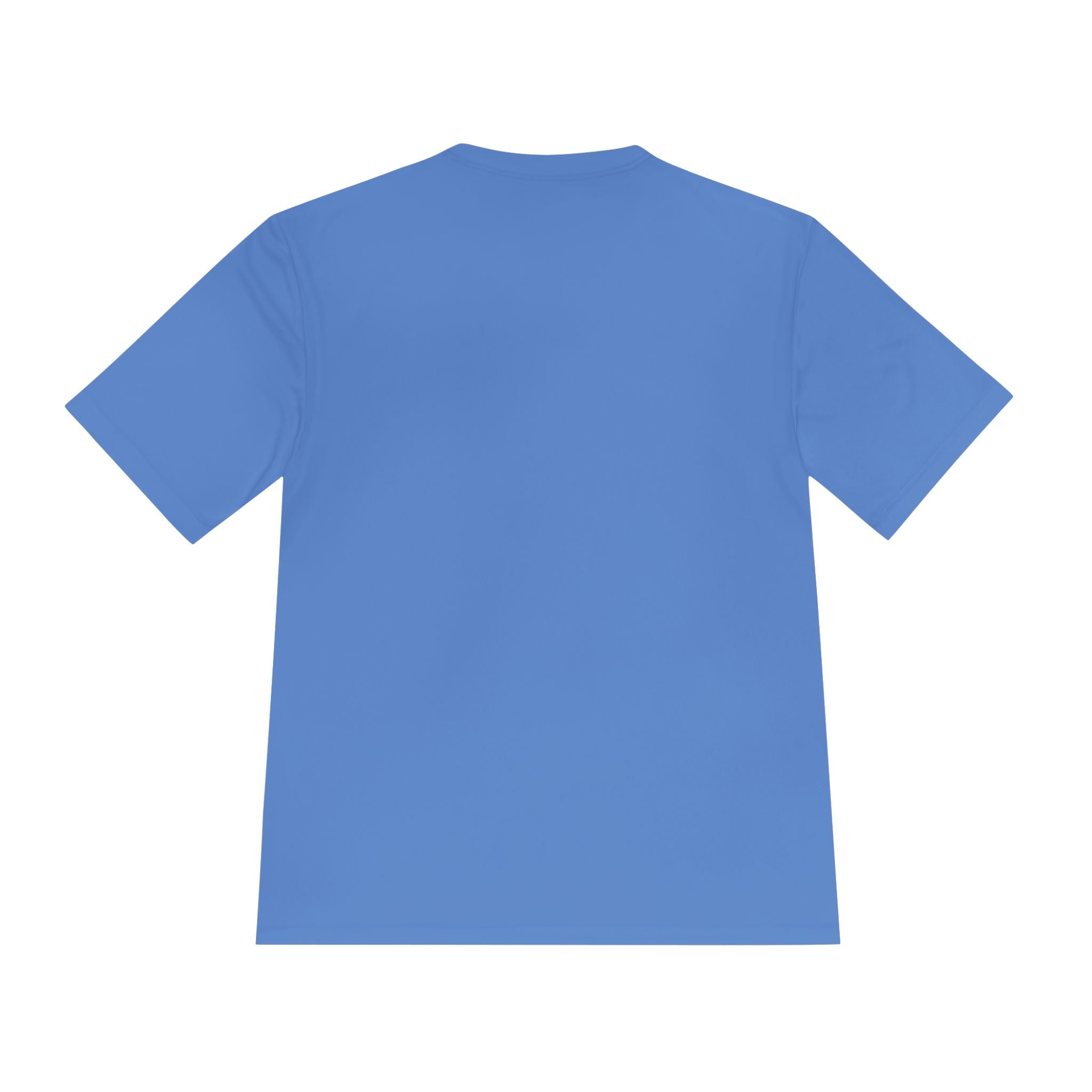 She Cuts Tee — Pink Barber/Hairstylist Graphic Moisture-Wicking Shirt