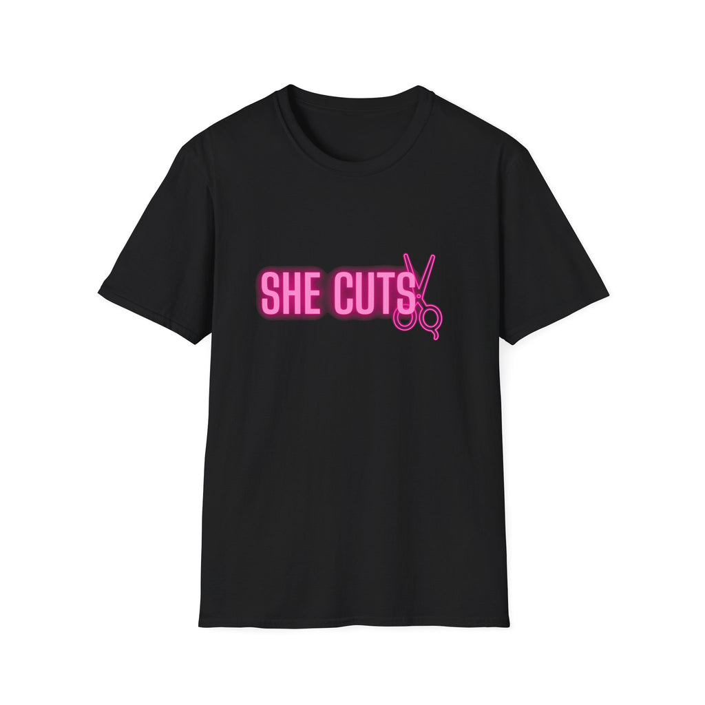 SheCuts Softstyle T-Shirt