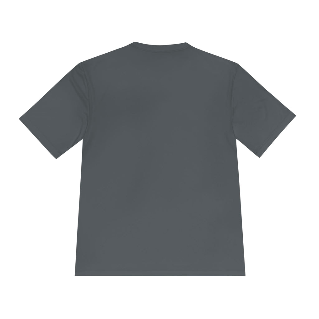 She Cuts Tee — Pink Barber/Hairstylist Graphic Moisture-Wicking Shirt