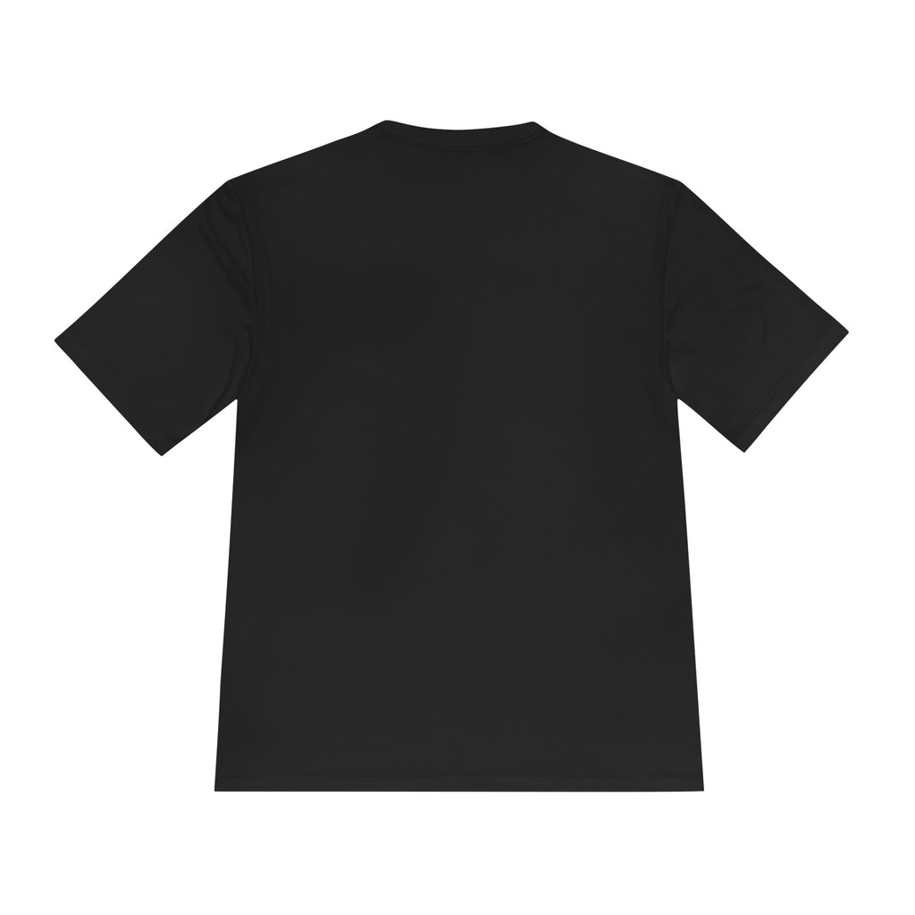 She Cuts Tee — Pink Barber/Hairstylist Graphic Moisture-Wicking Shirt