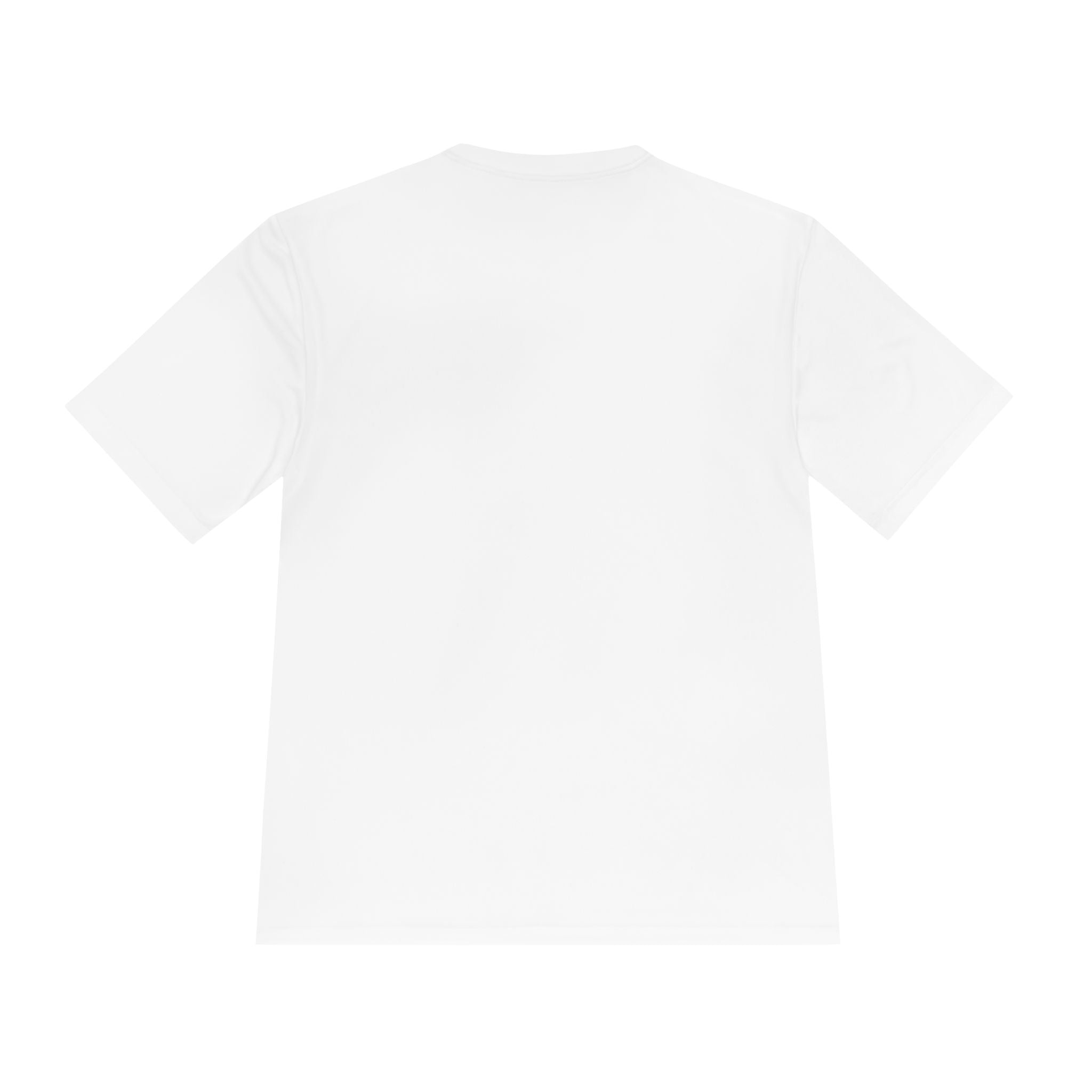 She Cuts Tee — Pink Barber/Hairstylist Graphic Moisture-Wicking Shirt