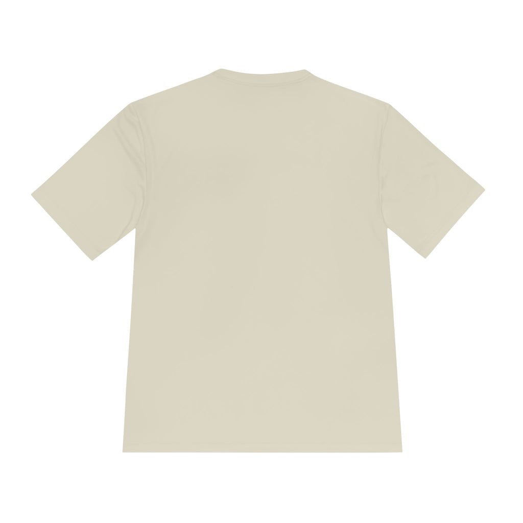 She Cuts Tee — Pink Barber/Hairstylist Graphic Moisture-Wicking Shirt